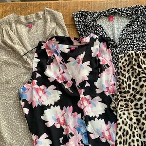 Lot of 6 Vince Camuto tops